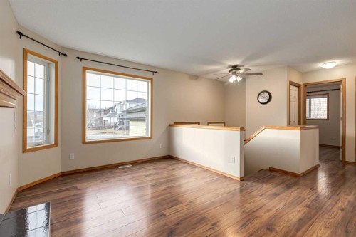 8 Canoe Circle Sw, Airdrie, AB - Indoor Photo Showing Other Room