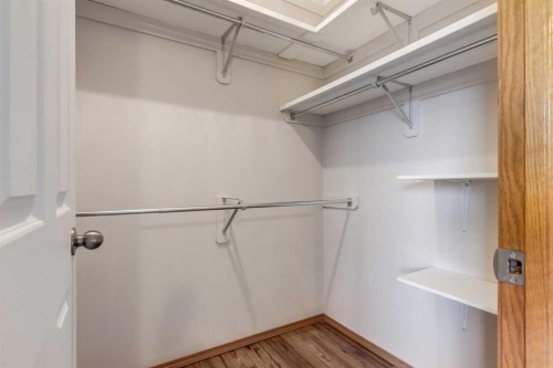 8 Canoe Circle Sw, Airdrie, AB - Indoor With Storage