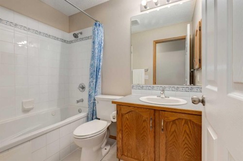 8 Canoe Circle Sw, Airdrie, AB - Indoor Photo Showing Bathroom