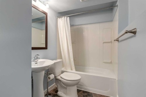 8 Canoe Circle Sw, Airdrie, AB - Indoor Photo Showing Bathroom
