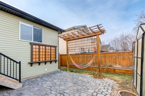 8 Canoe Circle Sw, Airdrie, AB - Outdoor With Exterior