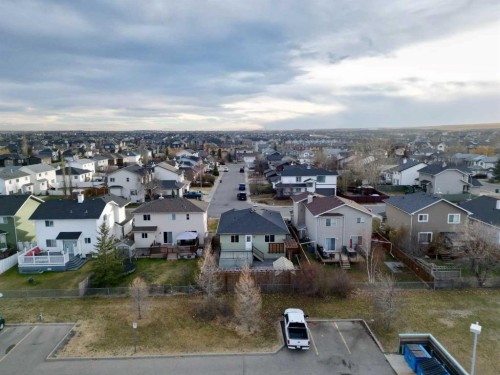 8 Canoe Circle Sw, Airdrie, AB - Outdoor With View