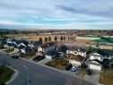 8 Canoe Circle Sw, Airdrie, AB  - Outdoor With View 