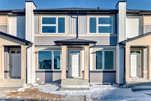1971 Mccaskill Drive, Crossfield, AB - Outdoor With Facade