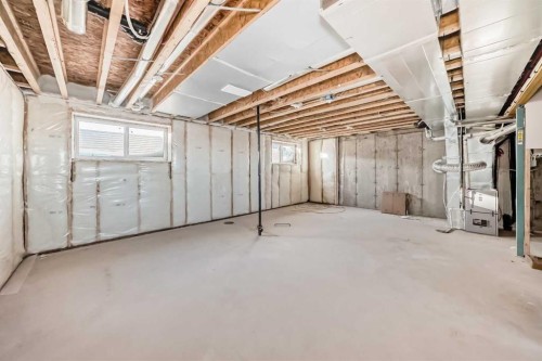 1971 Mccaskill Drive, Crossfield, AB - Indoor Photo Showing Basement