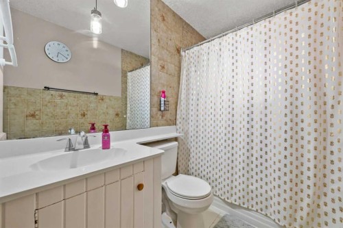 2220 38 Street Sw, Calgary, AB - Indoor Photo Showing Bathroom