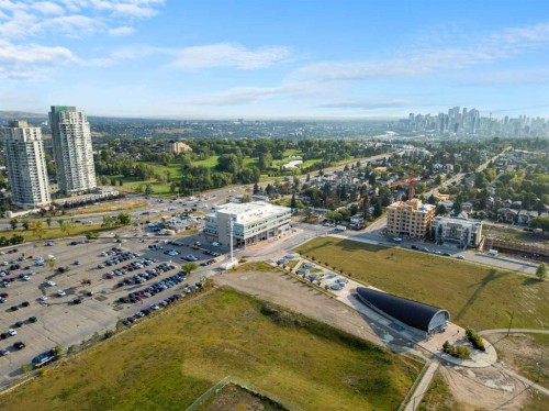 2220 38 Street Sw, Calgary, AB - Outdoor With View