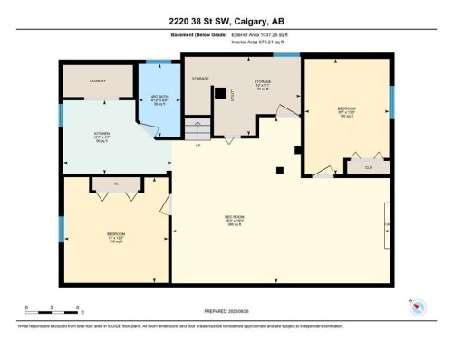 2220 38 Street Sw, Calgary, AB - Other