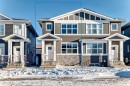 1244 Cornerstone Way Ne, Calgary, AB  - Outdoor With Facade 