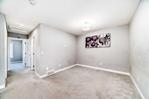 1244 Cornerstone Way Ne, Calgary, AB - Indoor Photo Showing Other Room