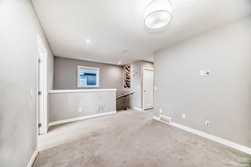 1244 Cornerstone Way Ne, Calgary, AB - Indoor Photo Showing Other Room