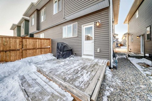 1244 Cornerstone Way Ne, Calgary, AB - Outdoor With Exterior