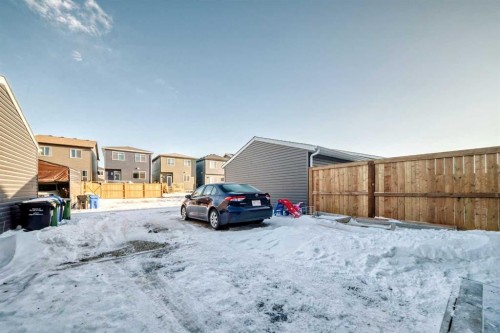 1244 Cornerstone Way Ne, Calgary, AB - Outdoor