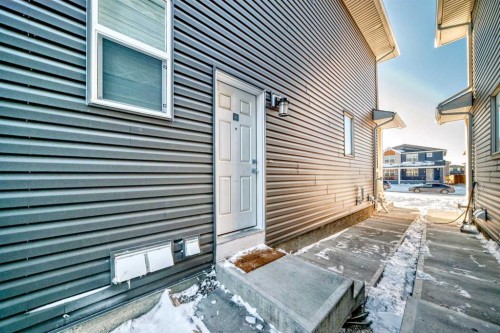 1244 Cornerstone Way Ne, Calgary, AB - Outdoor