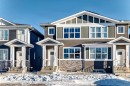 1244 Cornerstone Way Ne, Calgary, AB  - Outdoor With Facade 