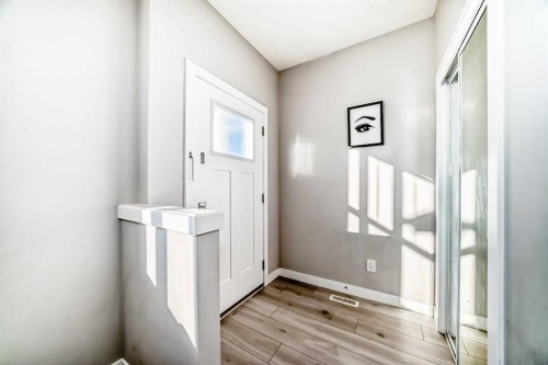 1244 Cornerstone Way Ne, Calgary, AB - Indoor Photo Showing Other Room