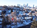 1125 8 Street Se, Calgary, AB  - Outdoor With View 