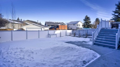78 Athabasca Crescent, Crossfield, AB - Outdoor