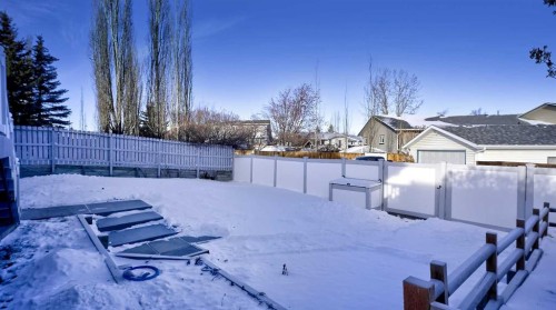 78 Athabasca Crescent, Crossfield, AB - Outdoor