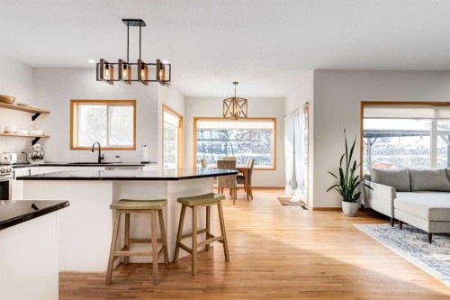 13 Bow Ridge Link, Cochrane, AB - Indoor