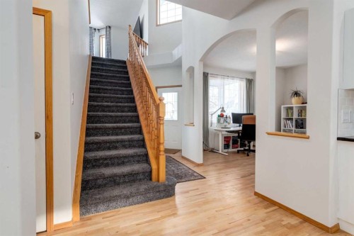 13 Bow Ridge Link, Cochrane, AB - Indoor Photo Showing Other Room