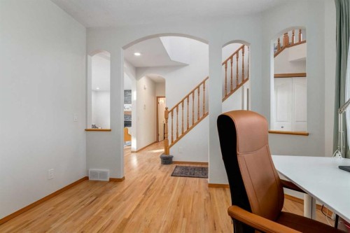 13 Bow Ridge Link, Cochrane, AB - Indoor Photo Showing Other Room