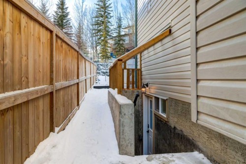 13 Bow Ridge Link, Cochrane, AB - Outdoor With Exterior