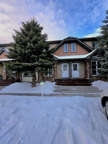 1305-2445 Kingsland Road Se, Airdrie, AB - Outdoor With Facade