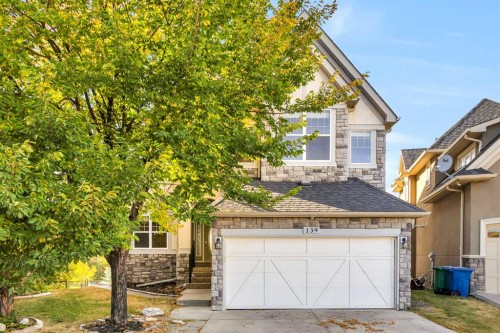 139 Coopers Hill Sw, Airdrie, AB - Outdoor