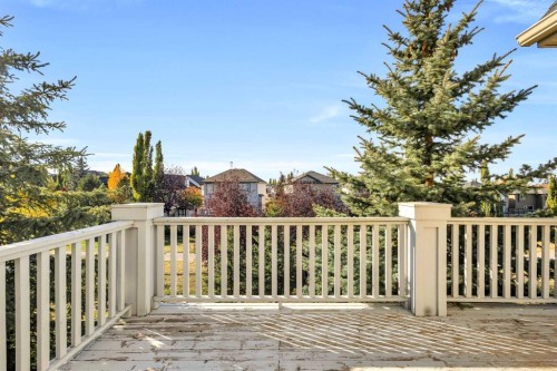 139 Coopers Hill Sw, Airdrie, AB - Outdoor With Deck Patio Veranda