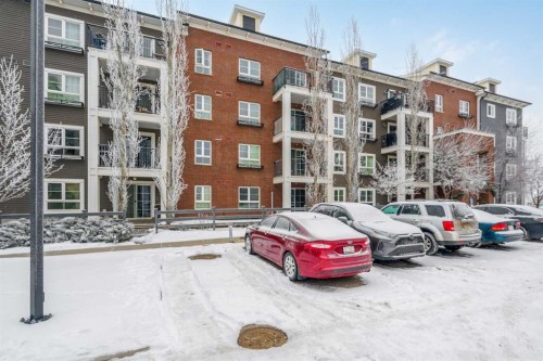 2312-279 Copperpond Common Se, Calgary, AB - Outdoor With Balcony With Facade