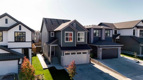 20 Edith Crescent Nw, Calgary, AB - Outdoor With Facade