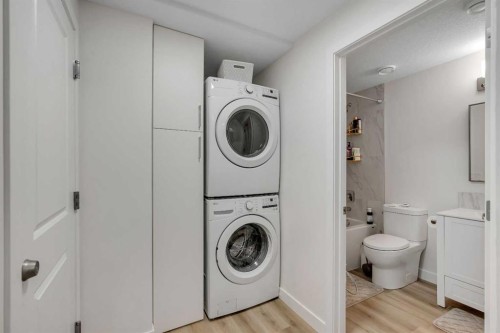 20 Edith Crescent Nw, Calgary, AB - Indoor Photo Showing Laundry Room