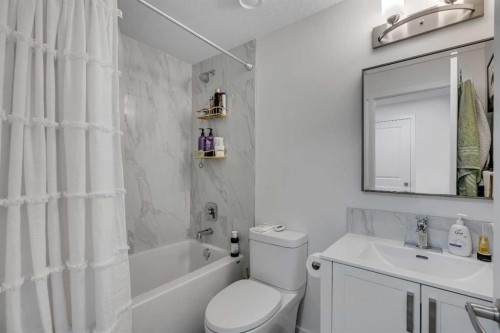 20 Edith Crescent Nw, Calgary, AB - Indoor Photo Showing Bathroom