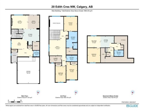 20 Edith Crescent Nw, Calgary, AB - Other