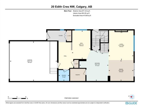 20 Edith Crescent Nw, Calgary, AB - Other