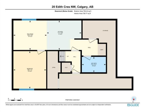 20 Edith Crescent Nw, Calgary, AB - Other