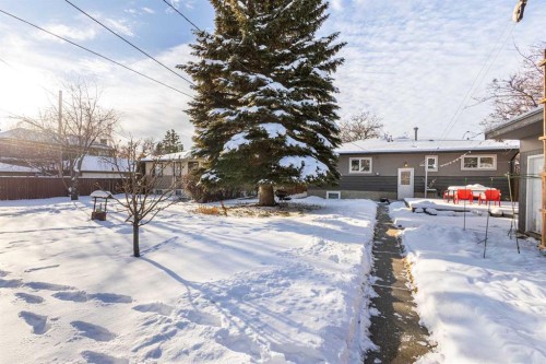 2812-2816 24 Street Nw, Calgary, AB - Outdoor