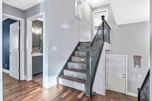 605 Sunrise Close, Diamond Valley, AB - Indoor Photo Showing Other Room