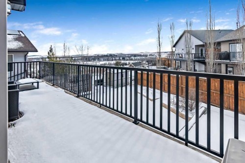 605 Sunrise Close, Diamond Valley, AB - Outdoor With Exterior