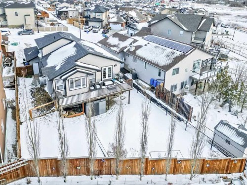 605 Sunrise Close, Diamond Valley, AB - Outdoor