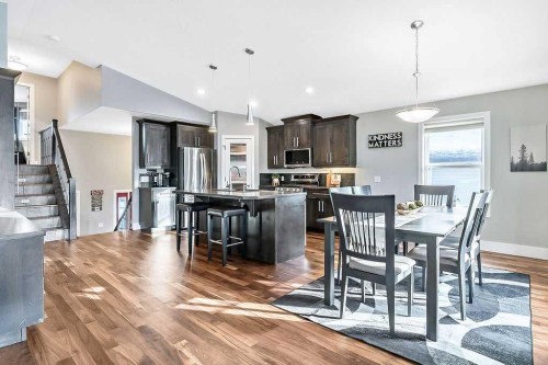 605 Sunrise Close, Diamond Valley, AB - Indoor