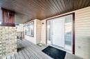 99 Saddlecrest Way Ne, Calgary, AB  - Outdoor With Deck Patio Veranda With Exterior 