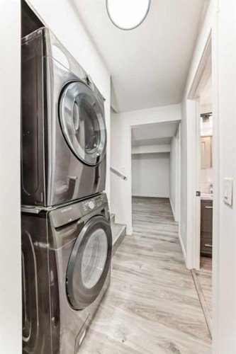 99 Saddlecrest Way Ne, Calgary, AB - Indoor Photo Showing Laundry Room