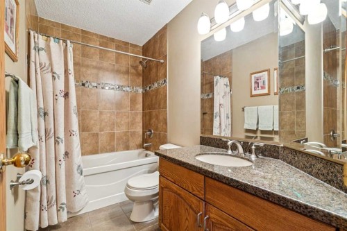 75 Shawnee Crescent, Calgary, AB - Indoor Photo Showing Bathroom