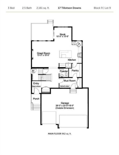 17 Tillotson Downs, Okotoks, AB - Other