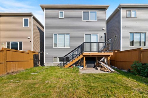138 Cityside Way Ne, Calgary, AB - Outdoor With Exterior
