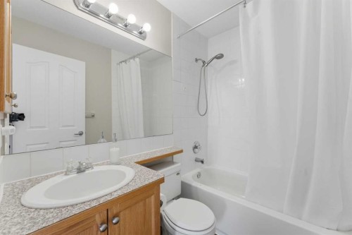 325 Bayside Place Sw, Airdrie, AB - Indoor Photo Showing Bathroom