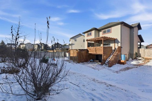 325 Bayside Place Sw, Airdrie, AB - Outdoor