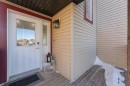 325 Bayside Place Sw, Airdrie, AB  - Outdoor With Deck Patio Veranda With Exterior 